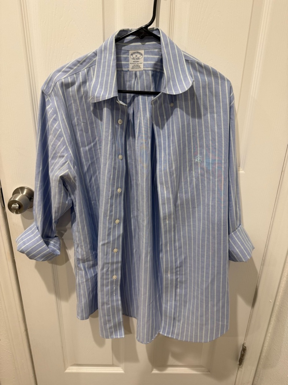 Brooks Brother’s Button Down